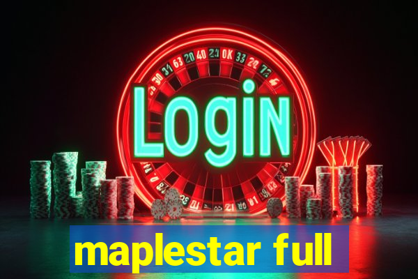 maplestar full